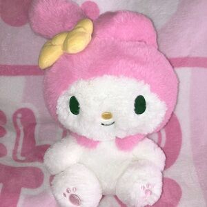 Fluffy My Melody Plusie